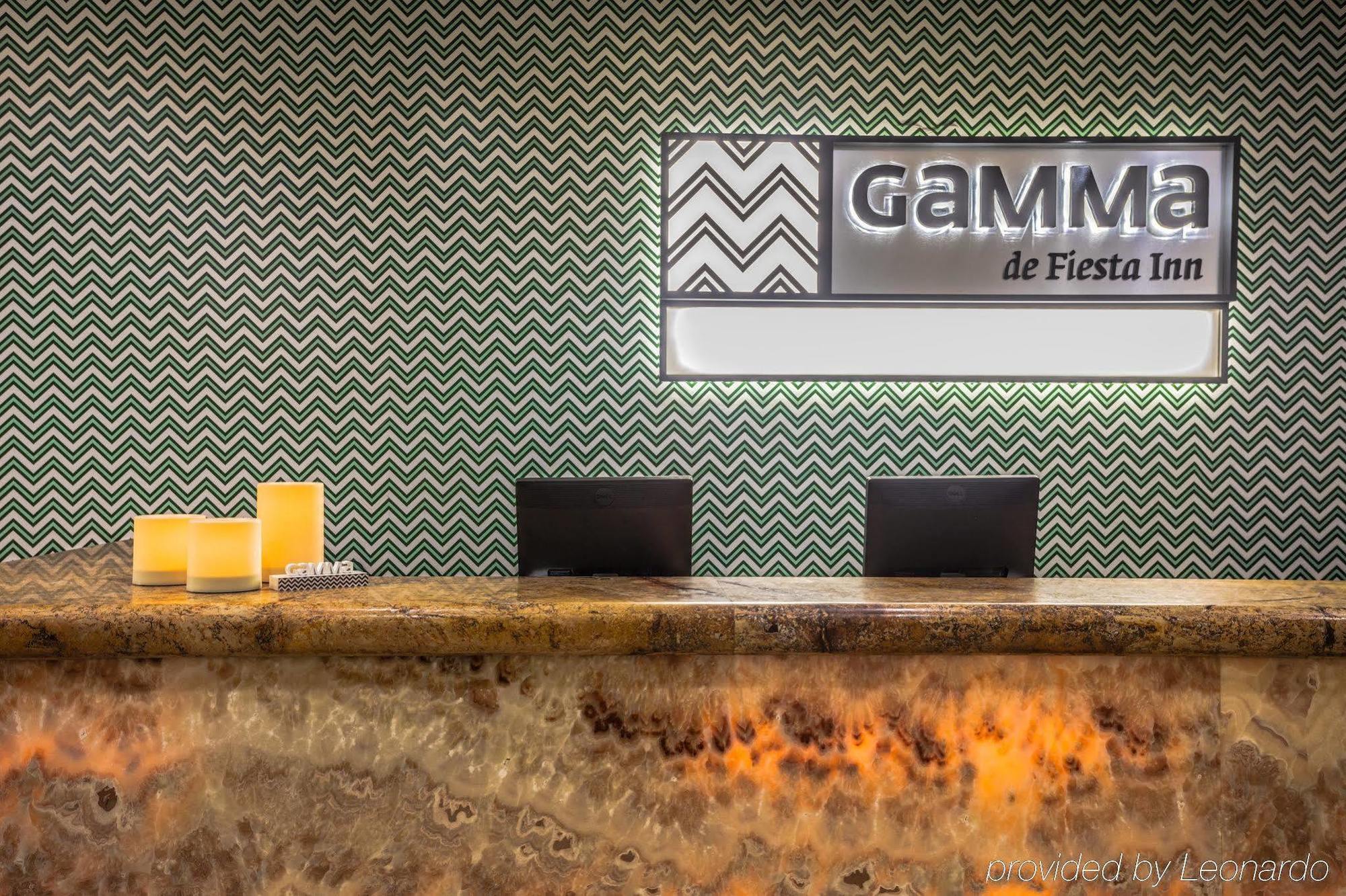 Gamma Leon Hotell Exteriör bild